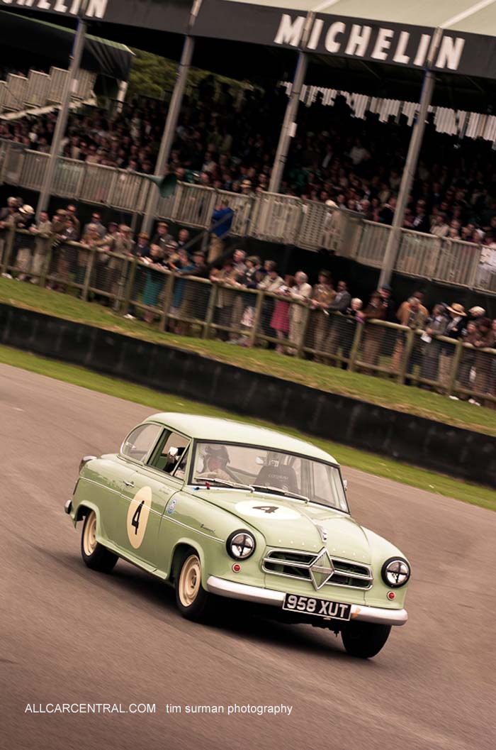  Goodwood Revival 2012