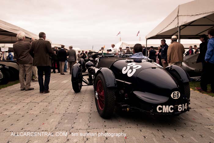  Goodwood Revival 2012