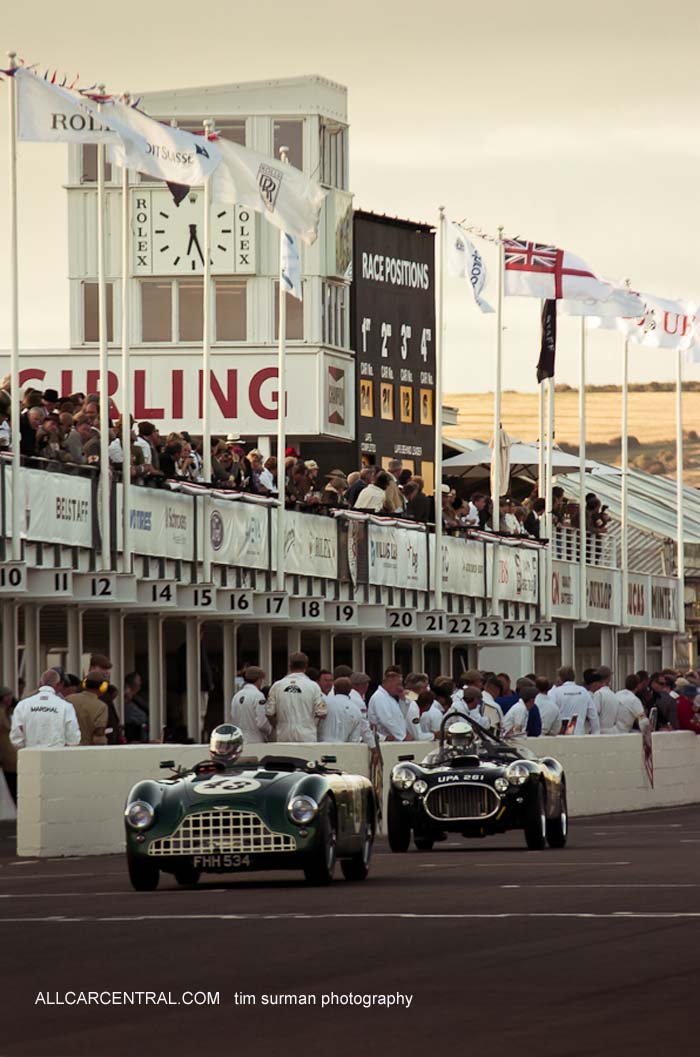 Goodwood Revival 2012