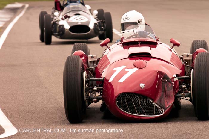  Goodwood Revival 2012