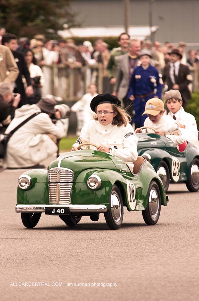  Goodwood Revival 2012