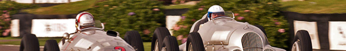 Goodwood Revival 2012