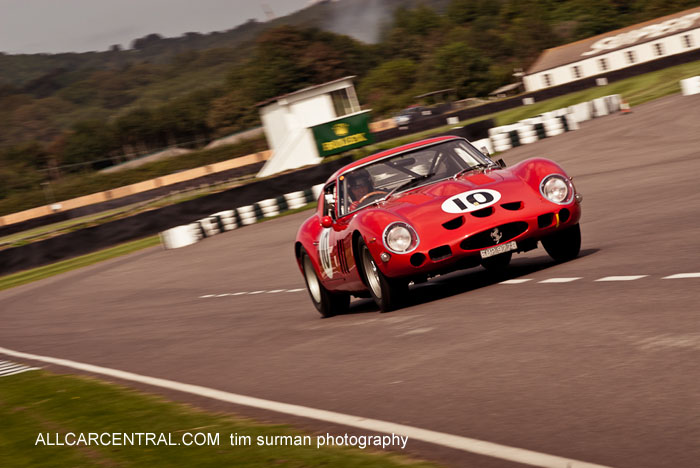 Goodwood Revival Test Day