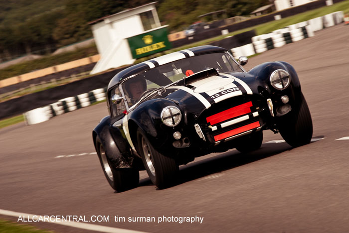 Goodwood Revival Test Day