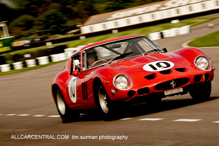 Goodwood Revival Test Day