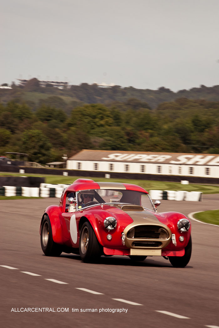Goodwood Revival Test Day