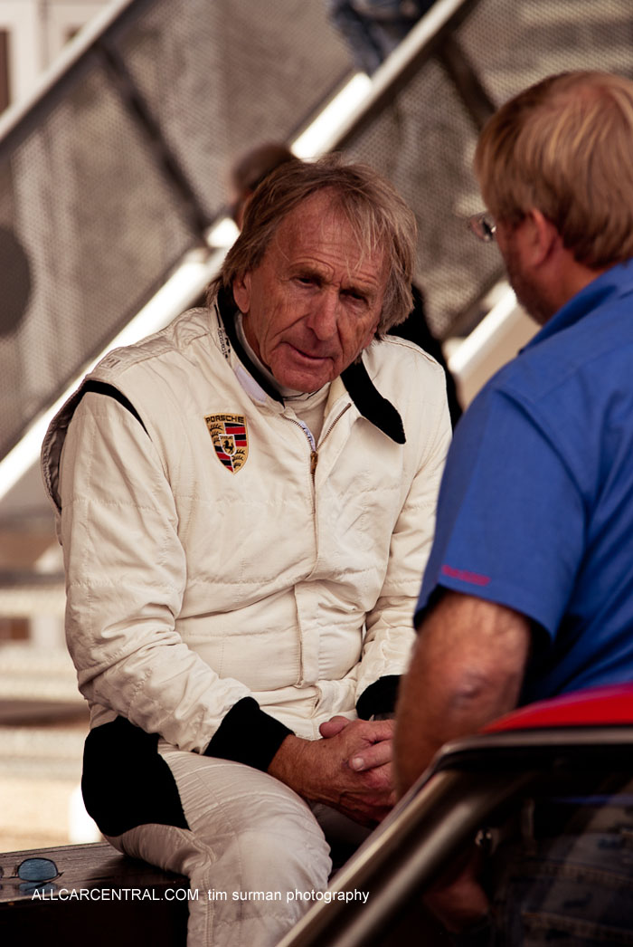 Goodwood Revival Test Day