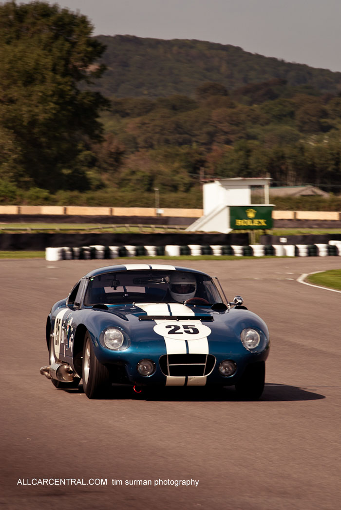 Goodwood Revival Test Day
