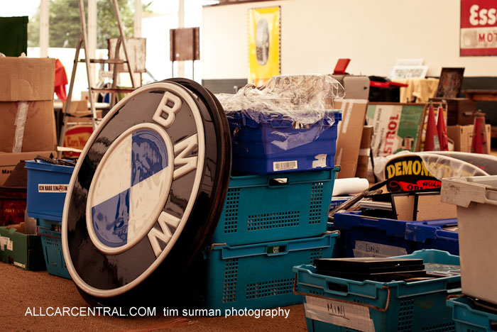 Goodwood Revival Test Day