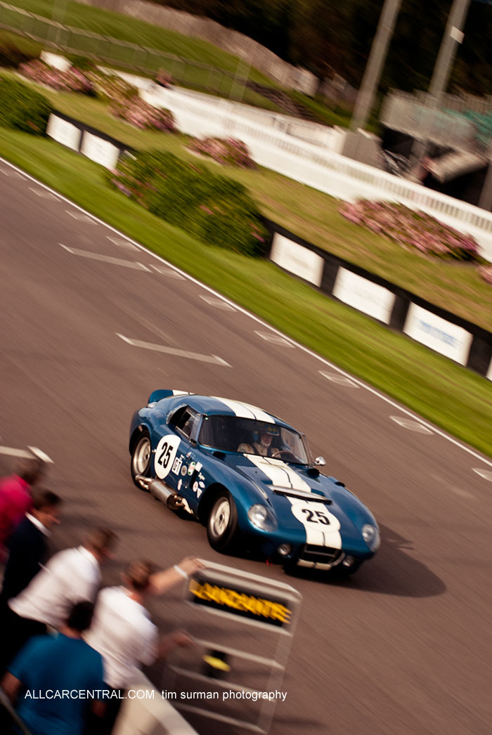 Goodwood Revival Test Day