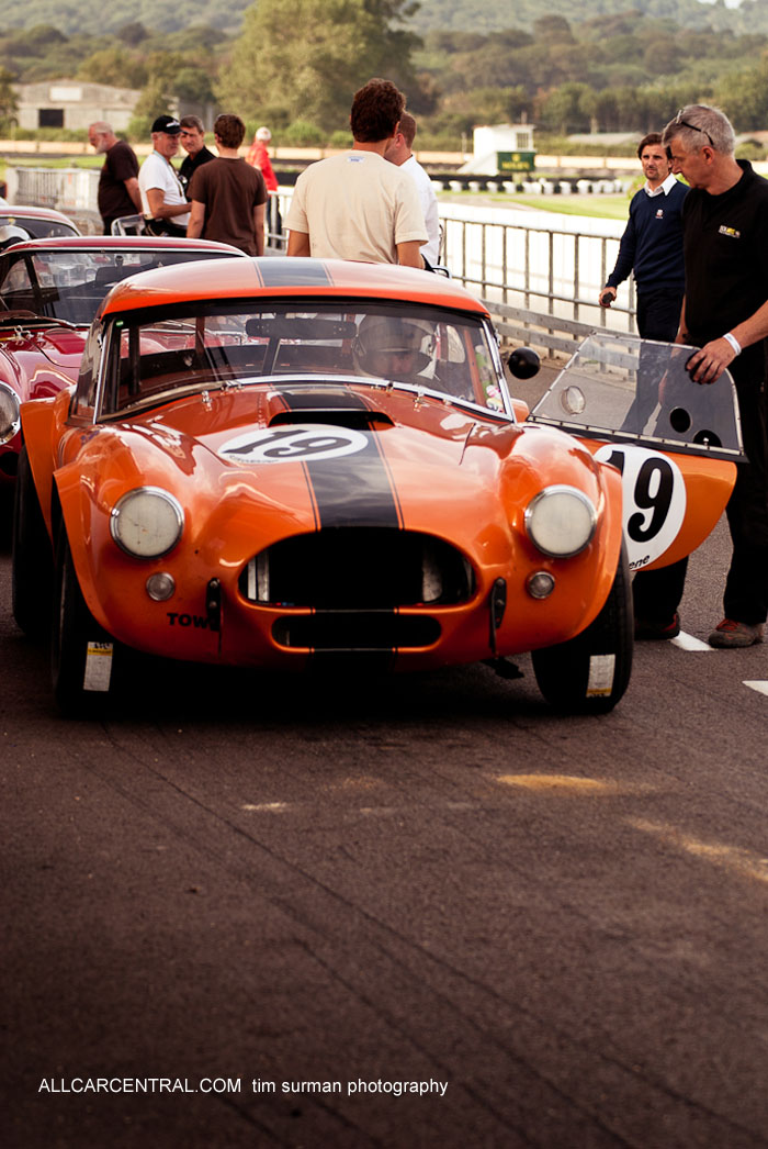 Goodwood Revival Test Day