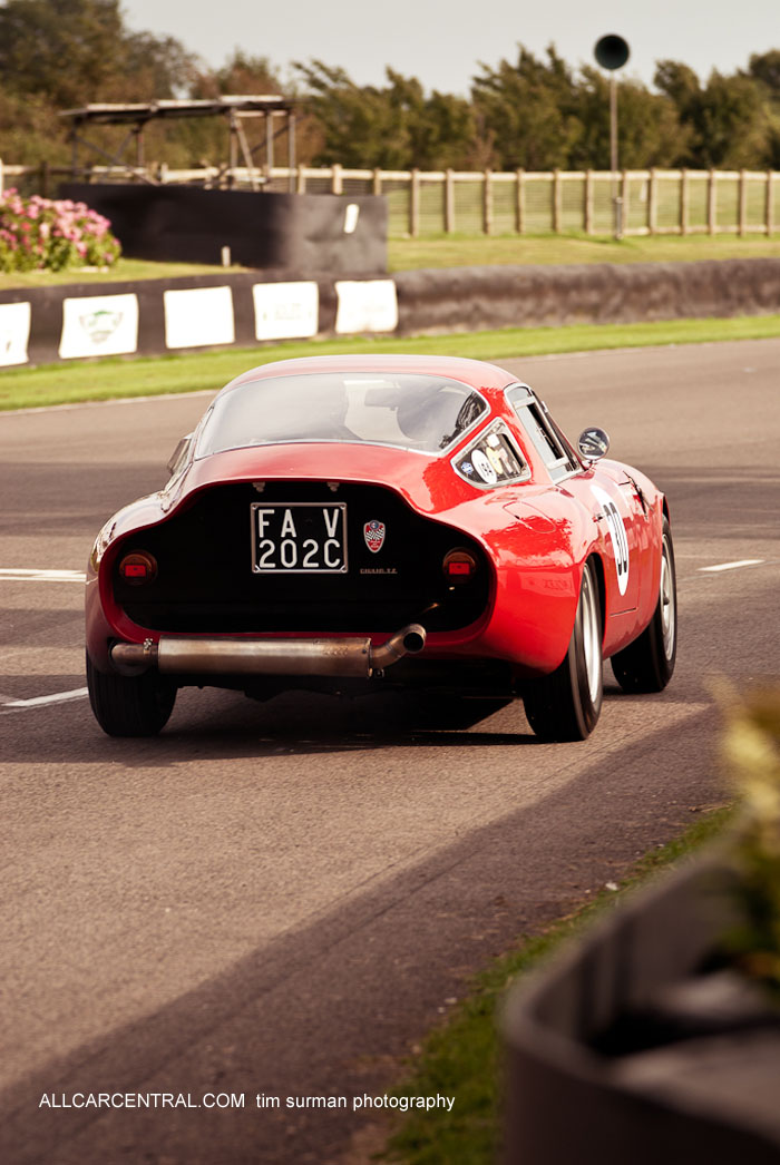 Goodwood Revival Test Day