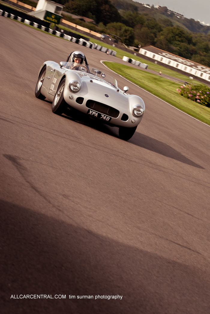 Goodwood Revival Test Day