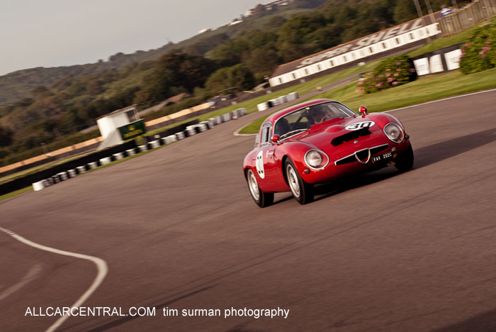 Goodwood Revival Test Day