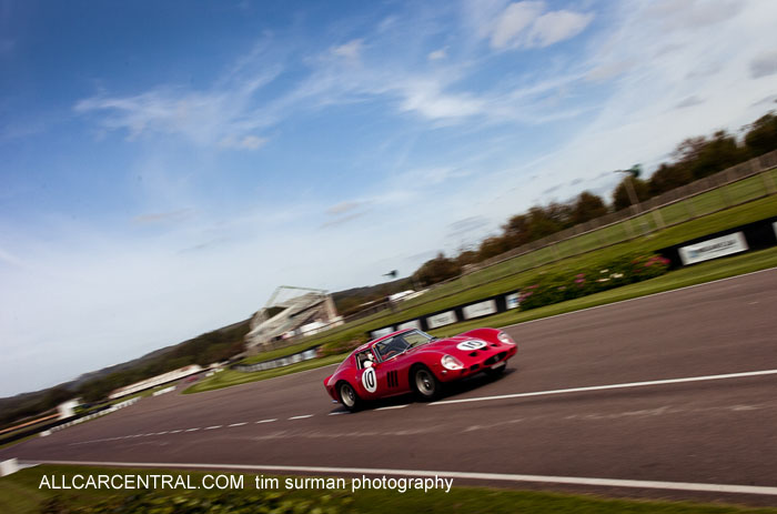 Goodwood Revival Test Day