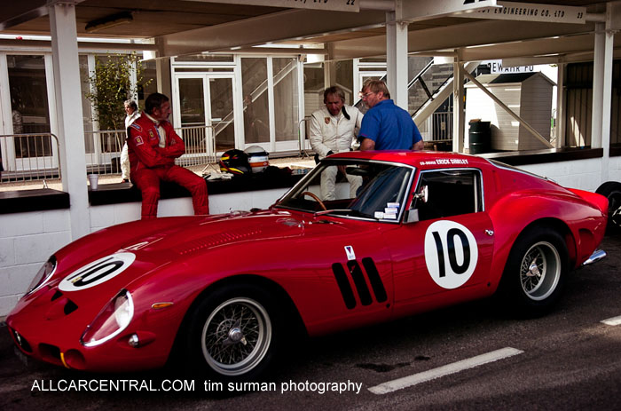 Goodwood Revival Test Day