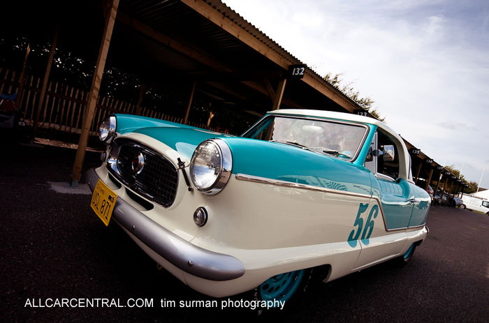 Goodwood Revival Test Day