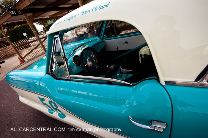 Goodwood Revival Test Day