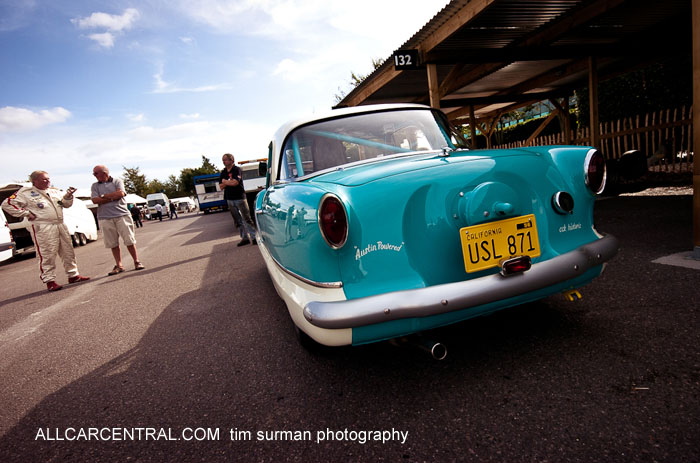 Goodwood Revival Test Day