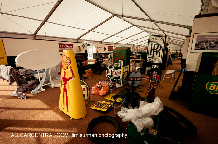 Goodwood Revival Test Day