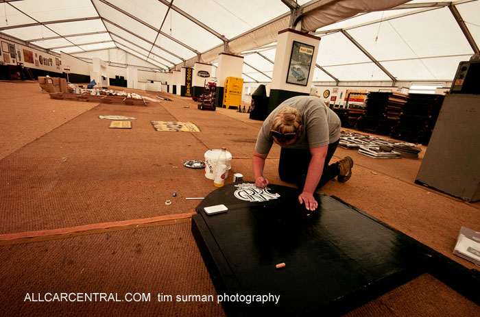 Goodwood Revival Test Day
