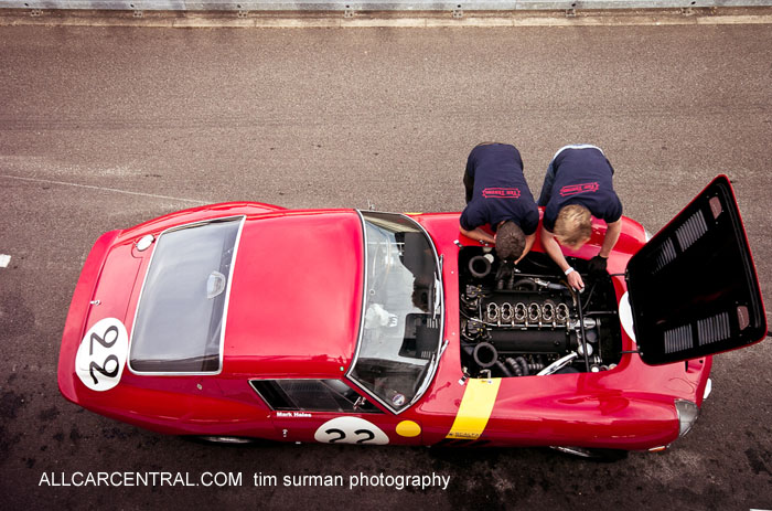 Goodwood Revival Test Day