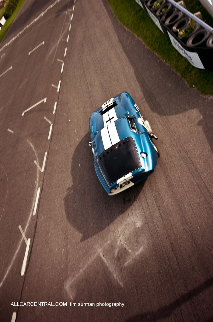 Goodwood Revival Test Day