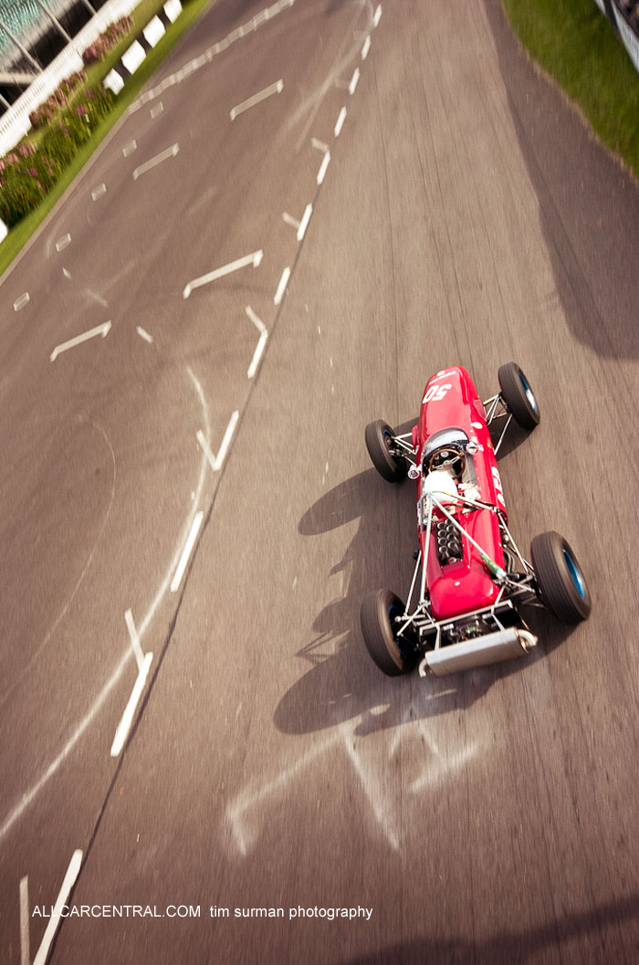 Goodwood Revival Test Day