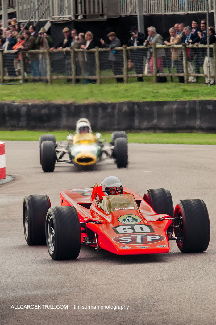  Goodwood Revival 2013