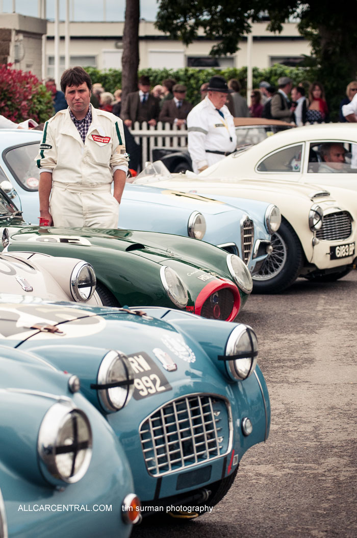  Goodwood Revival 2013