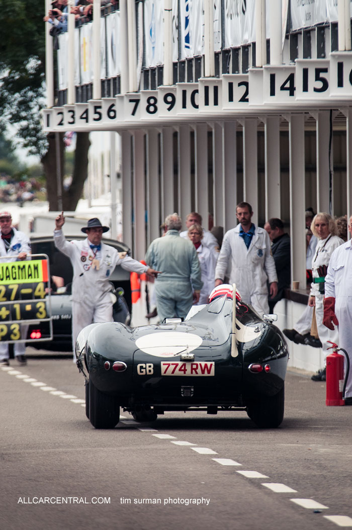  Goodwood Revival 2013