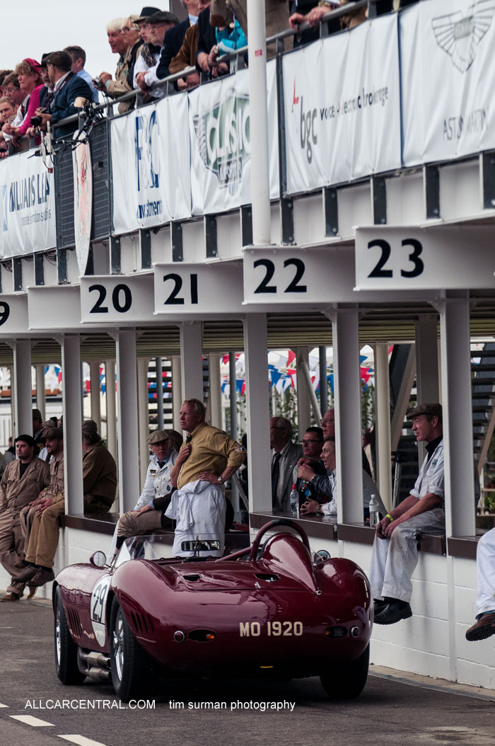  Goodwood Revival 2013