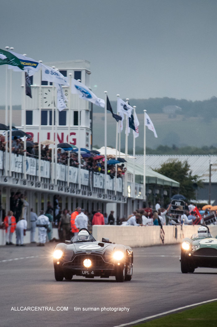  Goodwood Revival 2013