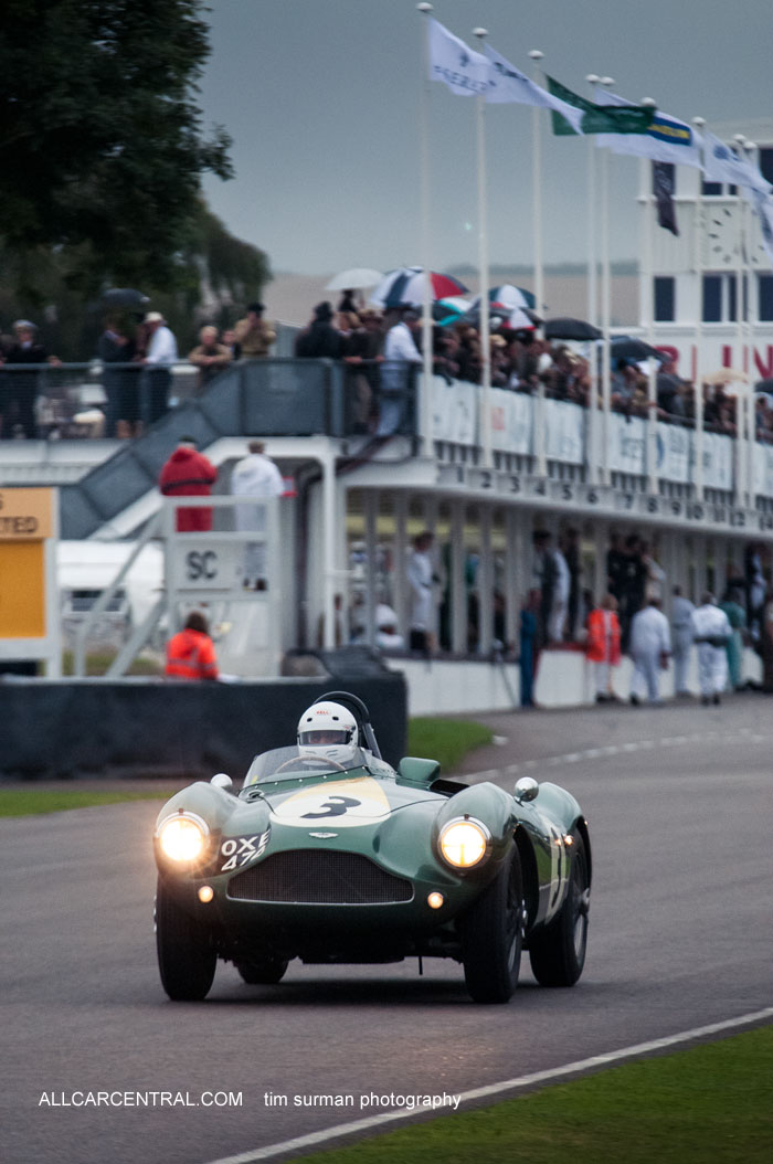 Goodwood Revival oficial Alonso 2013 