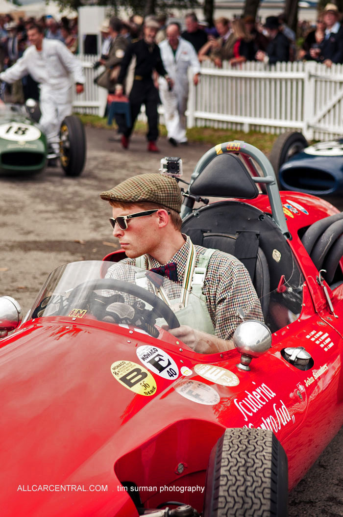  Goodwood Revival 2013