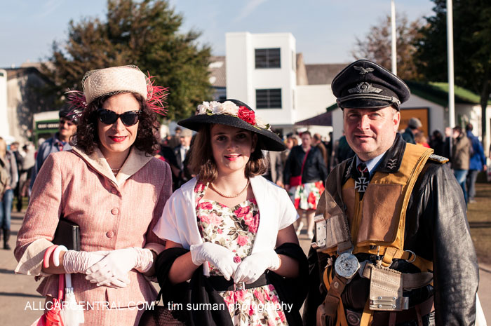  Goodwood Revival 2013