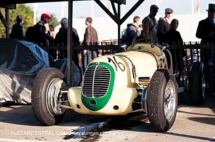  Goodwood Revival 2013