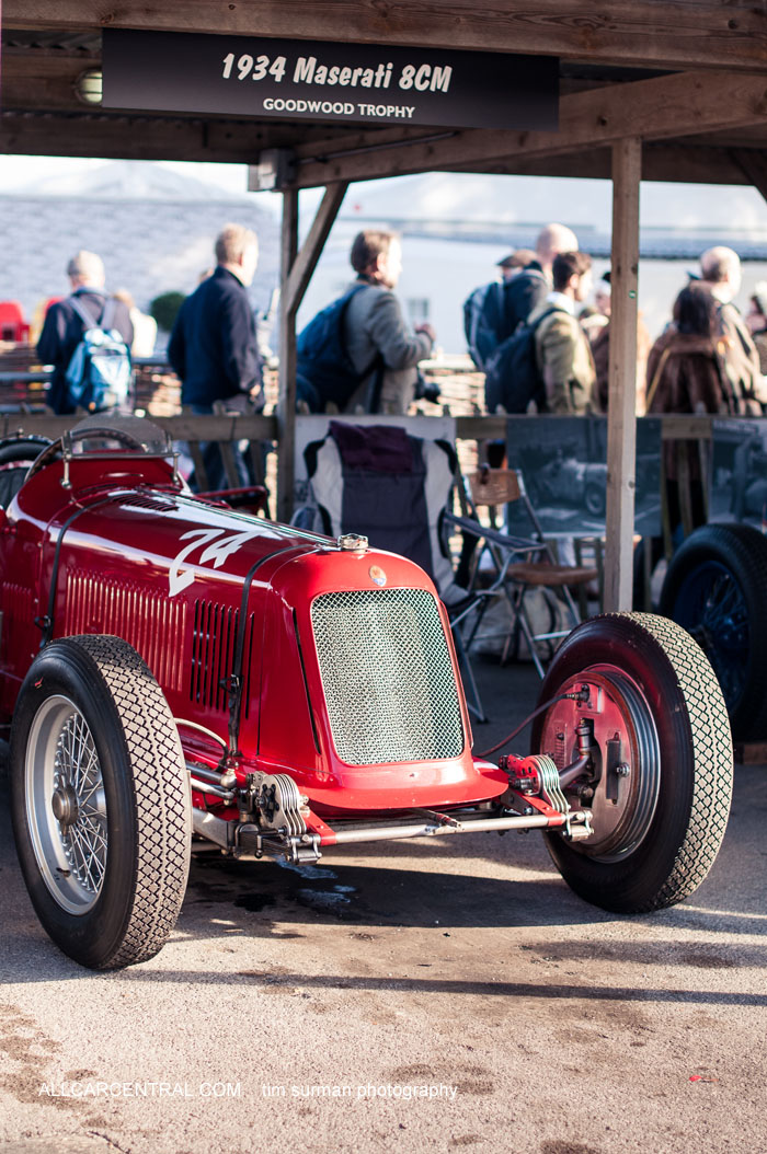  Goodwood Revival 2013