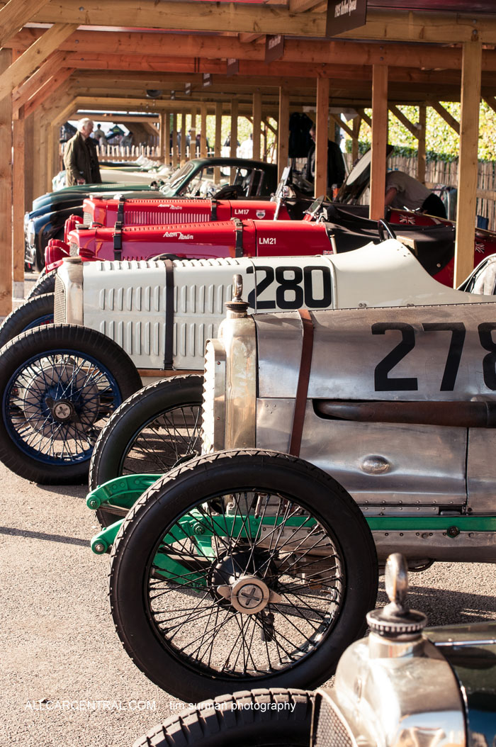  Goodwood Revival 2013