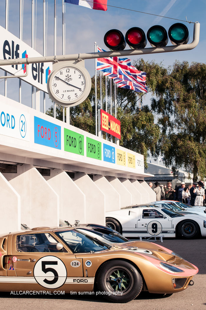  Goodwood Revival 2013