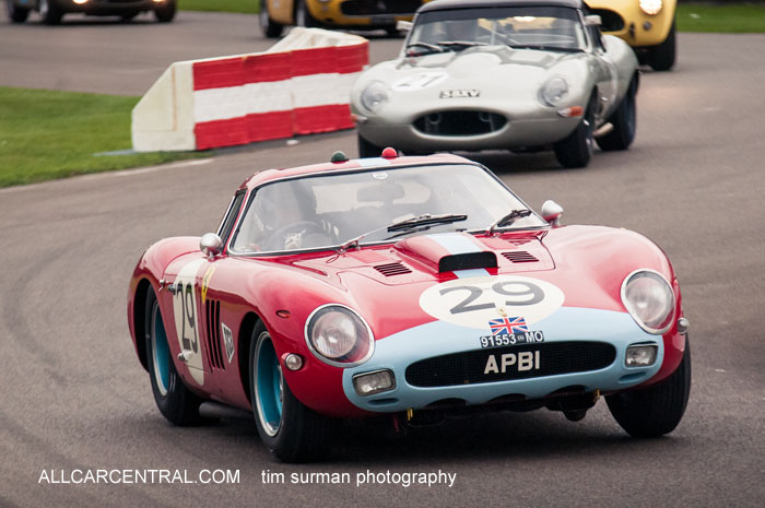  Goodwood Revival 2013