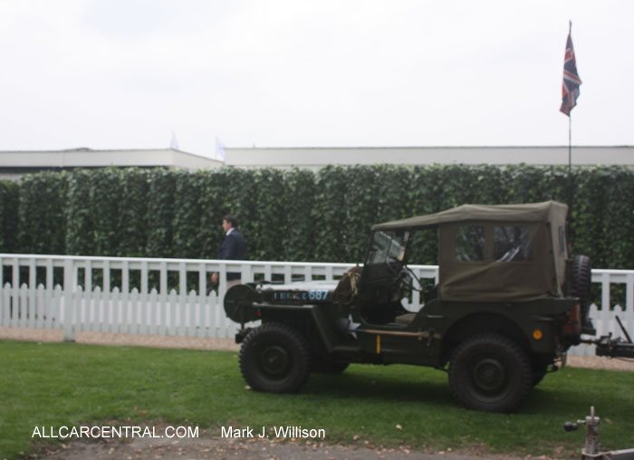  Goodwood Revival 2014