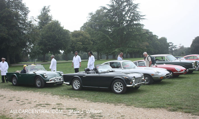  Goodwood Revival 2014