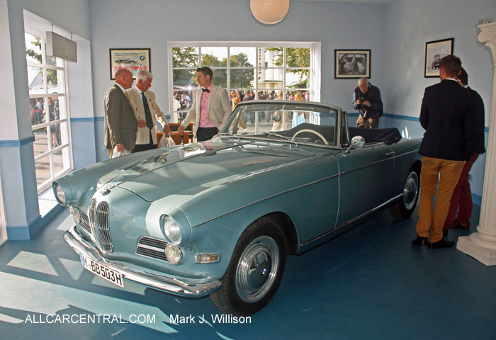  Goodwood Revival 2014