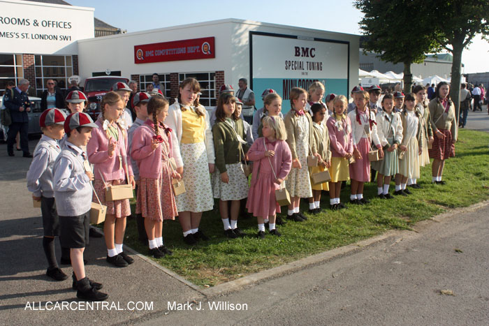  Goodwood Revival 2014