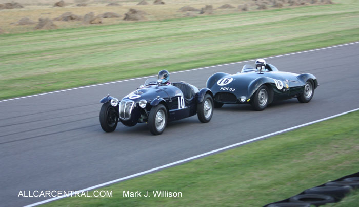  Goodwood Revival 2014