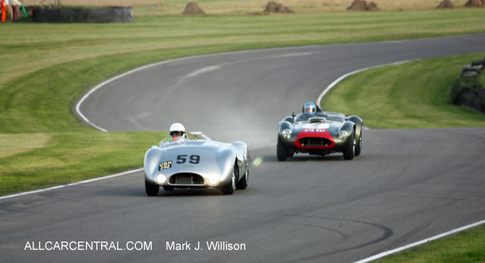  Goodwood Revival 2014