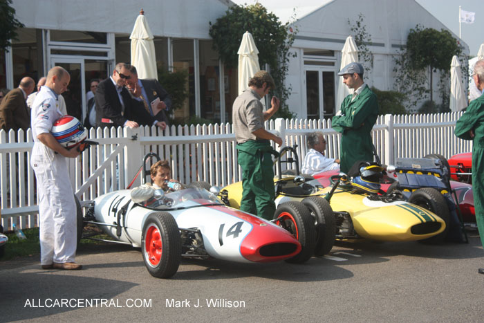 Goodwood Revival 2014