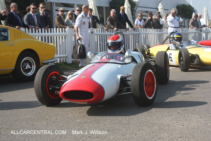  Goodwood Revival 2014