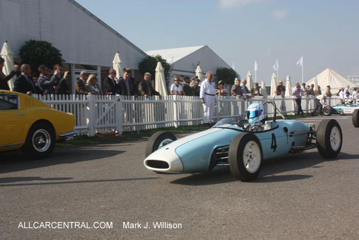  Goodwood Revival 2014